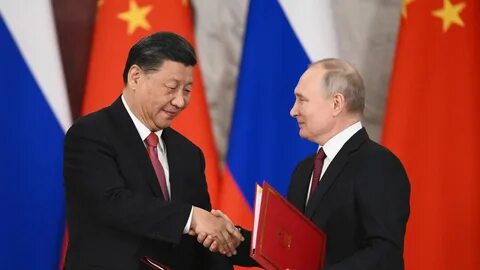 Китай заключил
