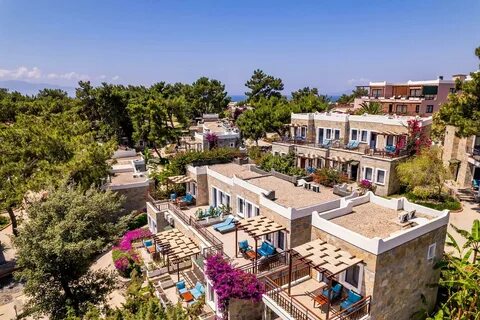 Bodrum park resort 5