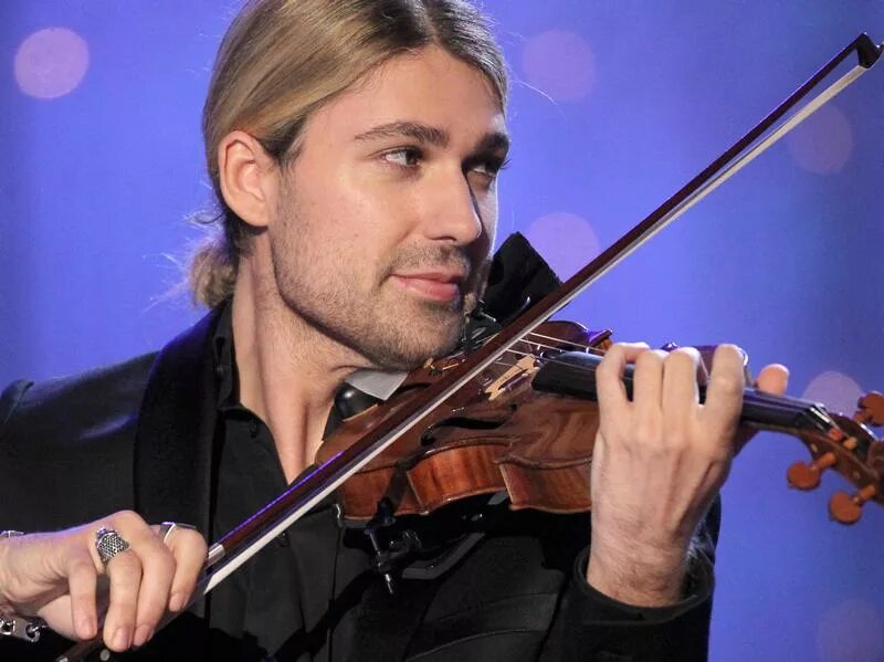 Дэвид скрипка