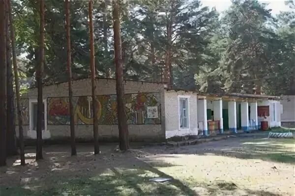 Лагерь орловское