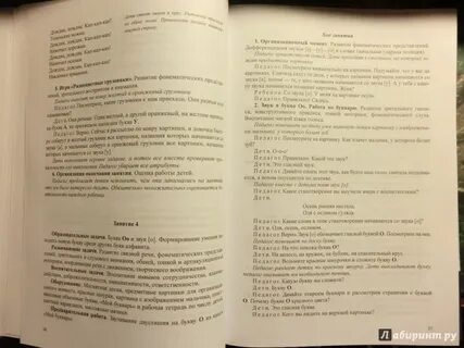 Парциальная программа нищевой обучение грамоте