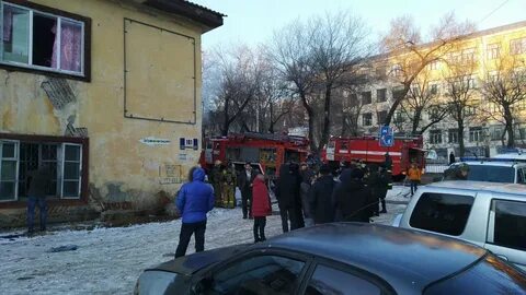 Хабаровск обстановка
