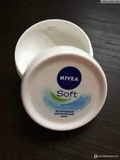 Nivea soft для лица