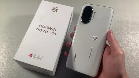 Хуавей нова у70