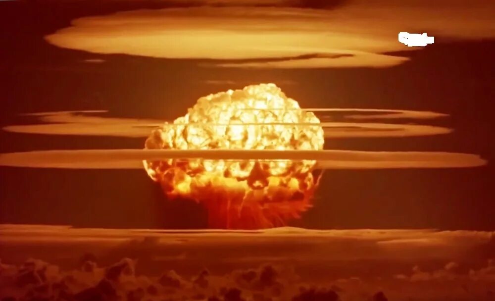 Ядерные взрывы в мире. Ядерный взрыв Кастл Браво. Взрыв атомной бомбы Кастл Браво. Испытательный взрыв ядерного оружия в Кастл Браво (1954 г.);.