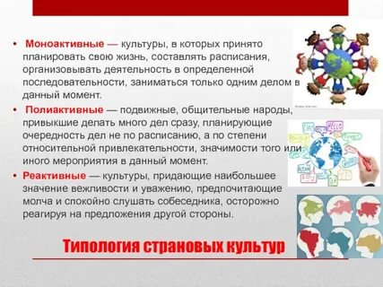 Принятые и планируемые