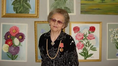 Старая николаевна