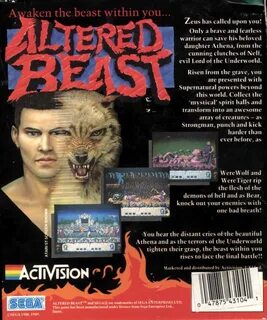 Altered beast