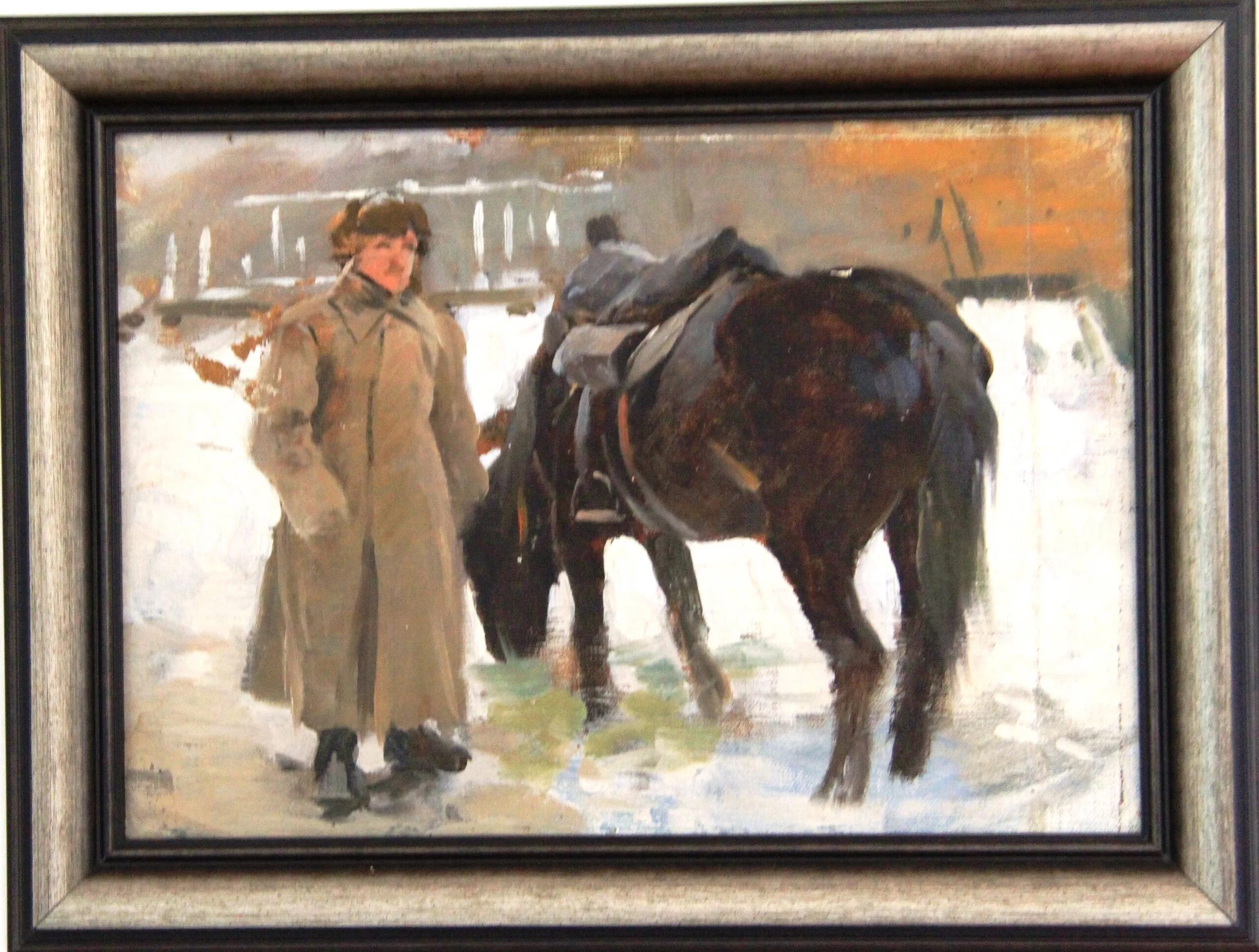 олег гадалов "геологи" 1963. художник м р. соловьёв евгений васильевич (1931-2009) «зимний вечер». художник м р. нурмухаметов художник башкирский.