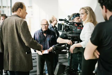 Filming begins