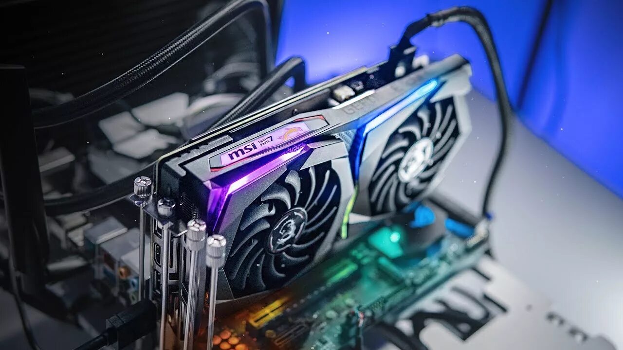 miscuglio recur emorragia msi gtx 1660 gaming x 6gb nel caso pioggia Una frase