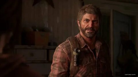 The last of us 1 на пк
