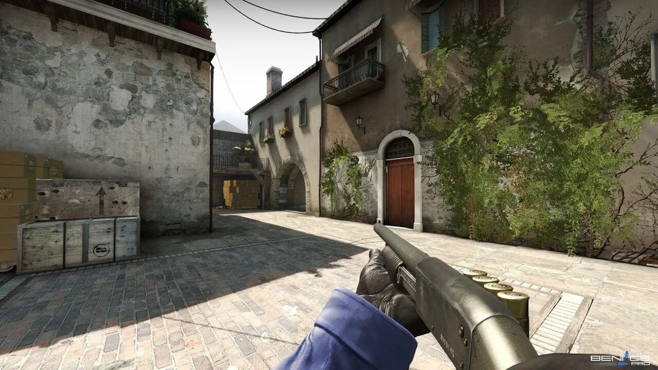 Cs go играть