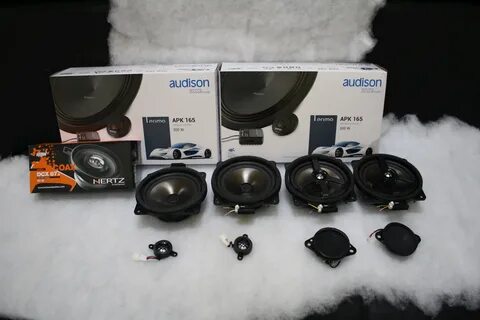 Audison apk