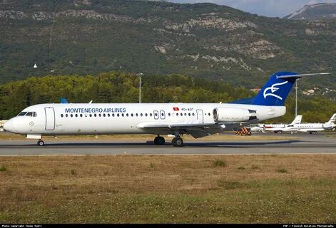 Air montenegro