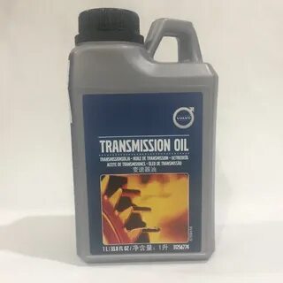 Volvo transmission oil