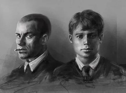 Анекдоты пушкин есенин маяковский