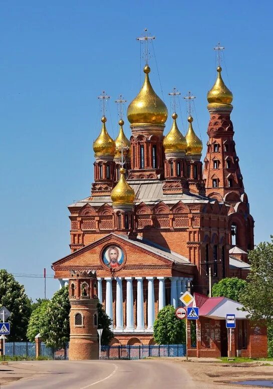 Храм станица Кущевская. Храм станица Кущёвская станица.