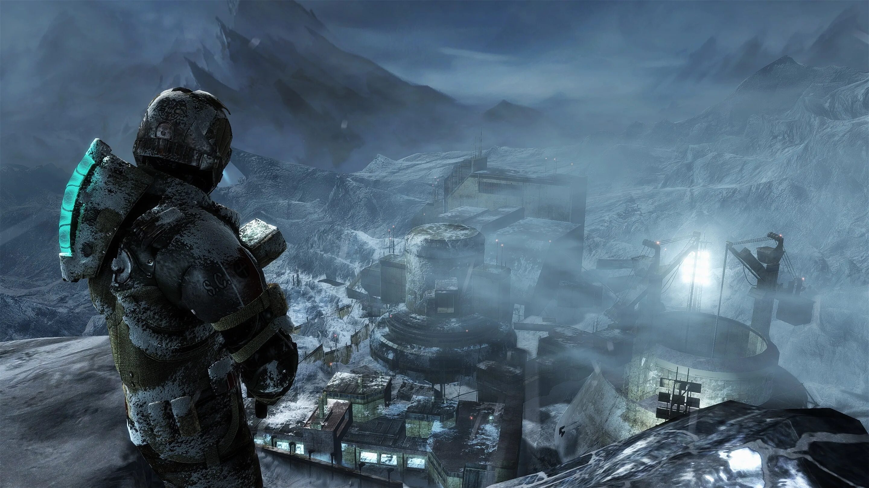 Dead space 3 пролог. русификатор дед спейс 3. Dead space 3 screenshots. русификатор дед спейс 3.