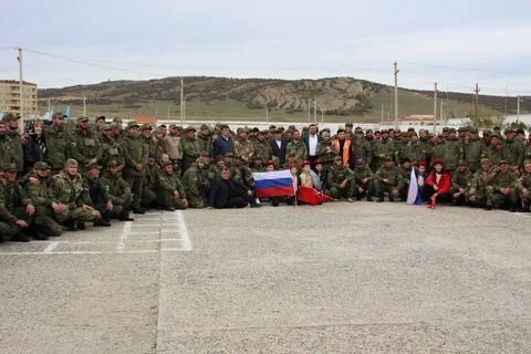 Буйнакск 136 мотострелковая