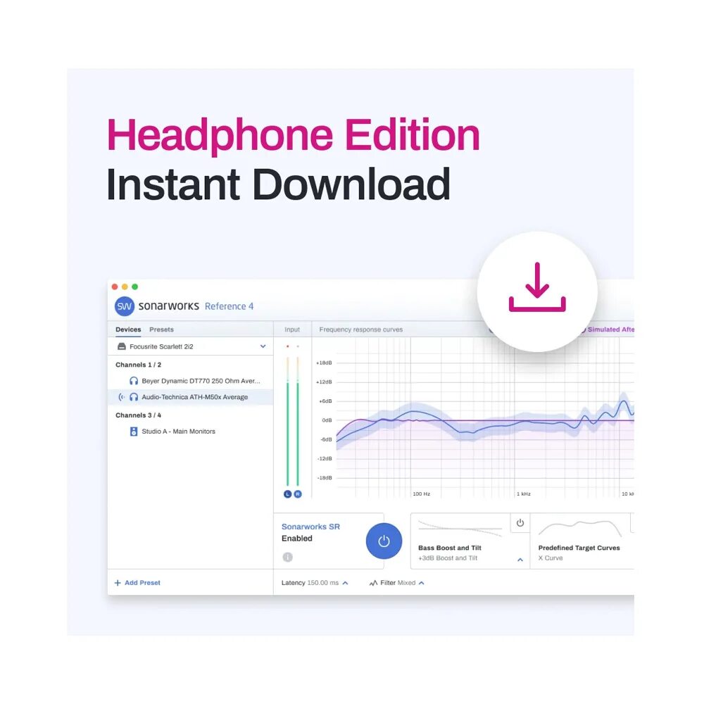 Sonarworks reference. Sonarworks reference. Sonarworks reference 4. Sonarworks xref20. Sonarworks reference 4 headphone eedition monoprice bundle.