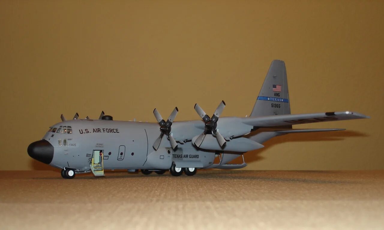 Model c 1