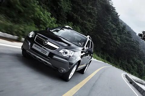 Daewoo max