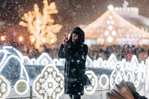 Новый год в рязани 2025