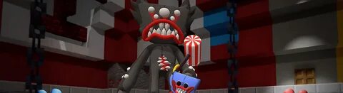 Scary playtime