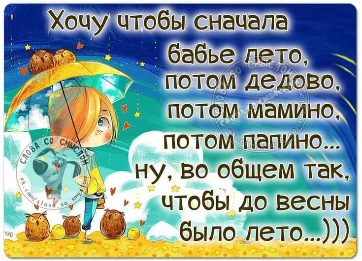 Лето заканчивается начинается. Статусы про лето. осенние позитивные высказывания. бабье лето прикольные. анекдоты про бабье лето в картинках.