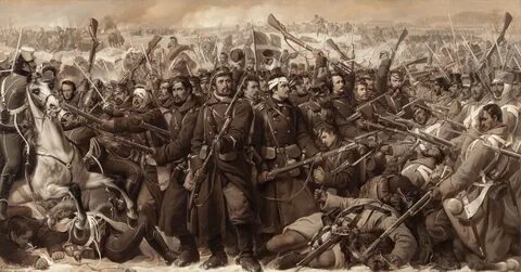 Пруссия 1850