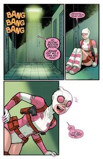 The Unbelievable Gwenpool (2016-): Chapter 22 - Page 12.