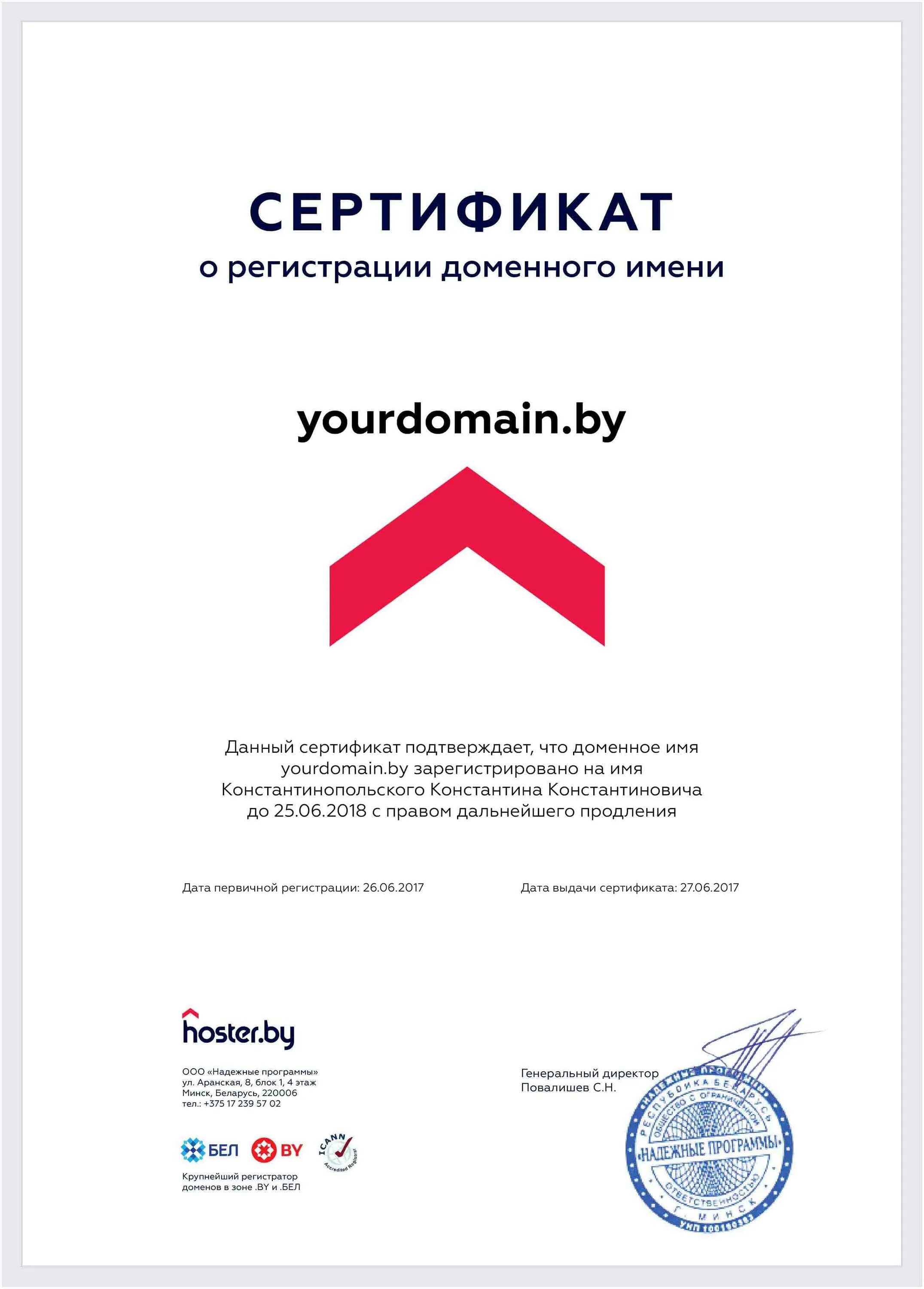 Сертификат на домен. Сертификат на доменное имя. Сертификат о регистрации домена. Сертификат на владение доменом. Доменный сертификат