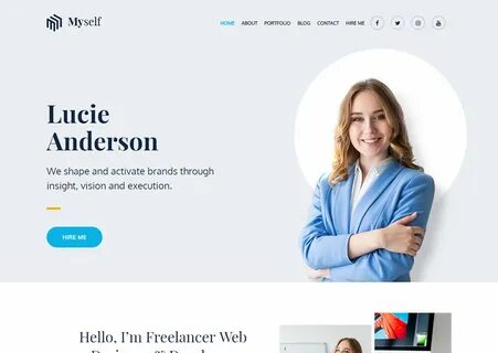 Personal web