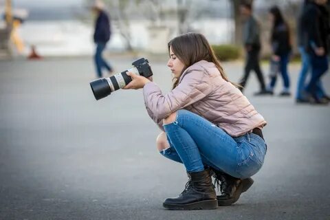Фотографии сможешь