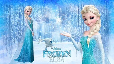 Frozen but