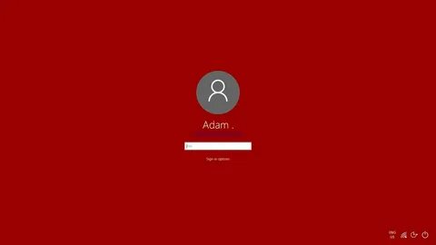 Disabled password