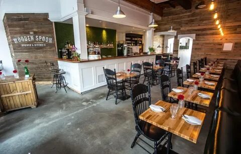 Wooden gastro
