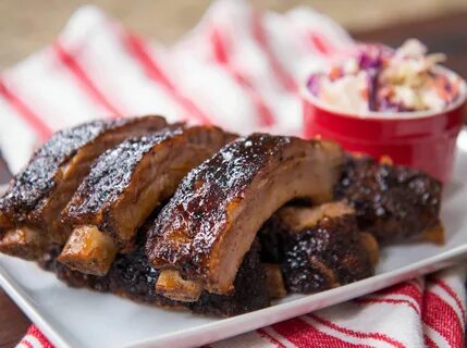 Back ribs