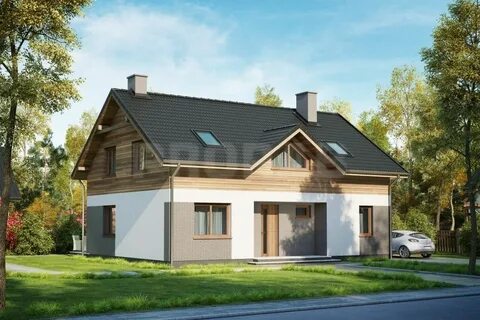 Каркасный дом 12 на 12