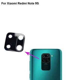 Note 9 pro стекло камеры
