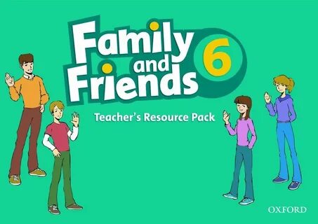 Family and friends teacher