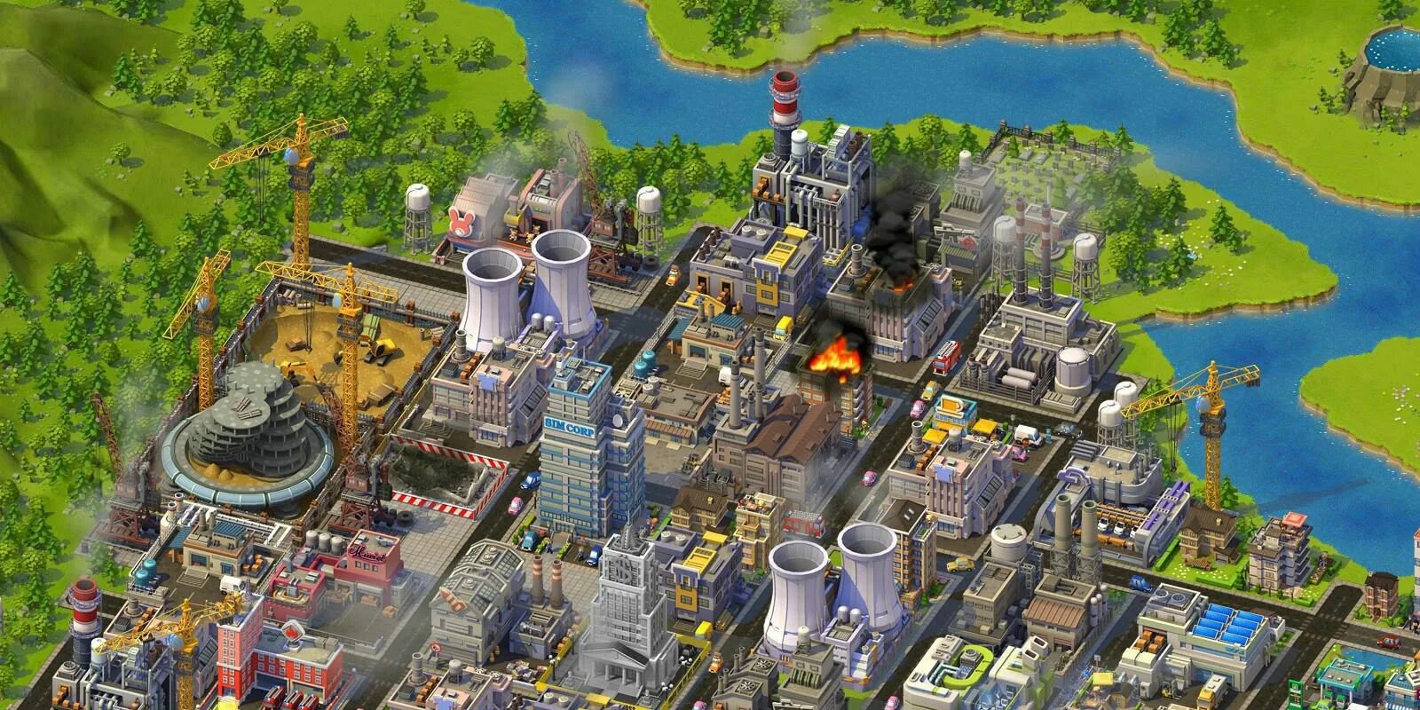 Симсити 2007. SIMCITY Societies (2007). Симсити 7. SIMCITY: complete Edition.