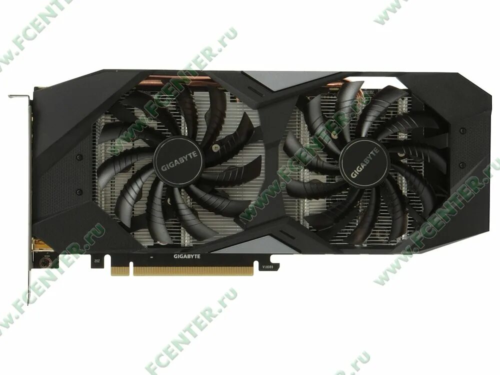 Gtx 1660 ti windforce oc