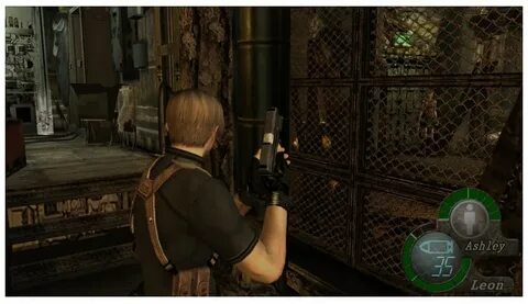 Resident 4 ps2