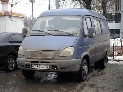 Газ 32
