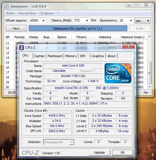 Разгон intel core i3. I3-4160 cpu z. intel core i3 4160 cpu-z. i3 550 gpu.