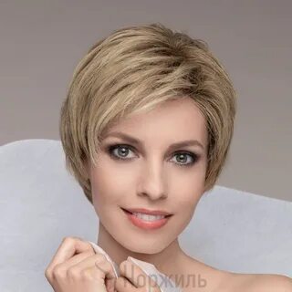Парик из натуральных волос для женщины