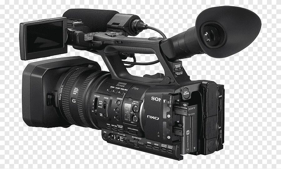 Камеры с выдвижным экраном. Видеокамера Sony z5. Sony HXR-nx100. Sony HXR-nx200. Сони хендикам камера.