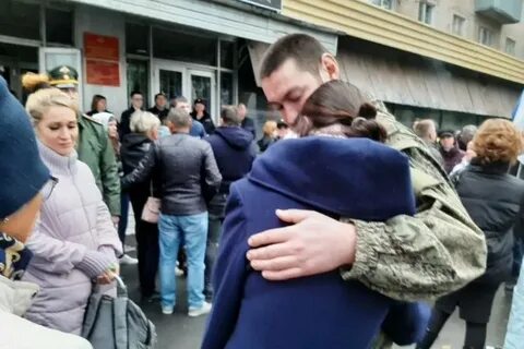 Демобилизация сегодня